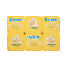 Danette alla Vaniglia