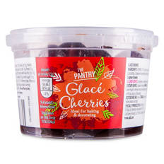 Glace Cherries