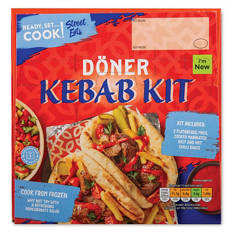 Doner Kebab Meal Kit