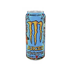 Monster Energy Mango Loco