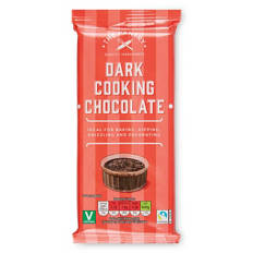 Dark Cooking Chocolate