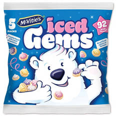 Iced Gems 5 Pack