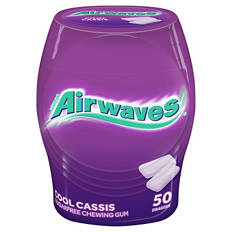 Dose 50 Dragees/Kaugummi 70 g, Cool Cassis