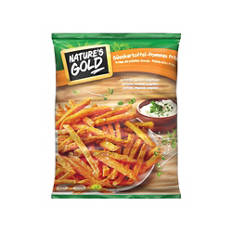 Patate dolci fritte