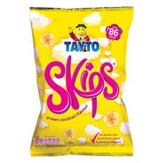 Prawn Cocktail Flavour Snacks