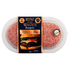 Beef Wagyu Burgers