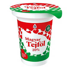 Tejföl, 330 g