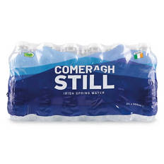 Irish Still Spring Water 24 Pack