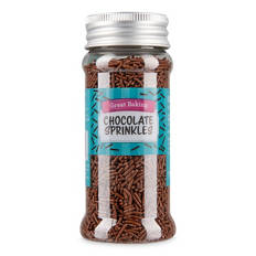 Choc Strands Great Baking Sprinkles