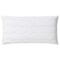 Kochfestes Kopfkissen, 40 x 80 cm, 2er Set