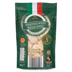 Parmigiano Reggiano Shaved Cheese