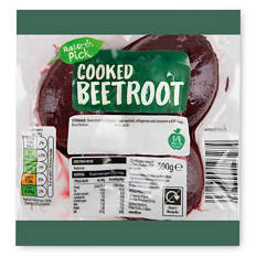 Cooked Beetroot