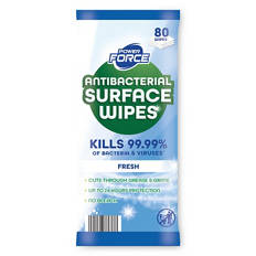 Antibacterial Fresh Surface Wipes
