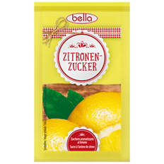 Zuckervariationen, Zitrone