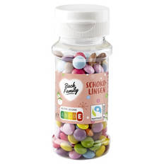 Schokolinsen  Bunt 75 g