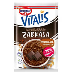 Zabkása, étcsokoládés, 53 g
