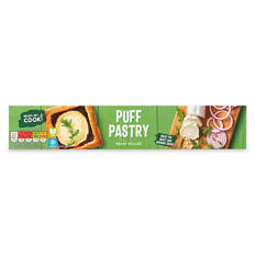 Ready Rolled Puff Pastry