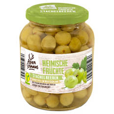 Heimische Früchte, Stachelbeeren