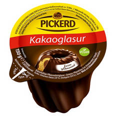 Glasuren 150 g, Kakao