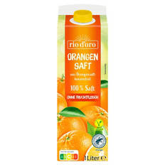 Orangensaft 1 l