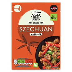 Szechuan Recipe Mix