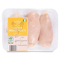 Irish Chicken Breast Fillets