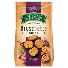 Brotchips 150 g, Knoblauch
