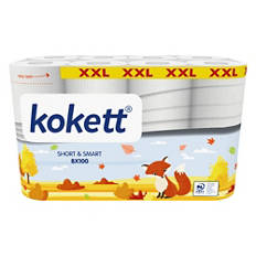 Konyhai papírtörlő, 8 tekercs