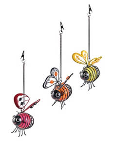 Solar Hanging Bugs