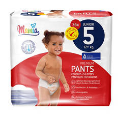 Baby Pants Größe 5, 36 Stück
