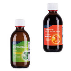 Tickly Cough Syrup