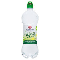 Aqua to go 0,75 l, Lemon