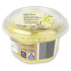 Veganer Feinkost-Mix 150 g, Ei-Schnittlauch