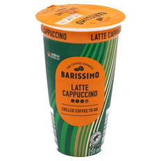 Kaffeedrink Cappuccino 250 ml