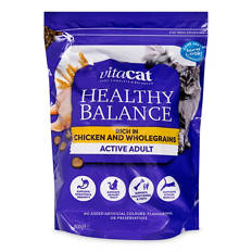 Healthy Balance Cat Food