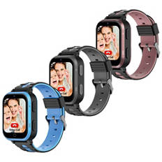 Montre connectée pour enfants