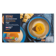 Passionfruit Panna Cotta Eggs 2 Pack