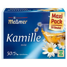 Tee, Kamille