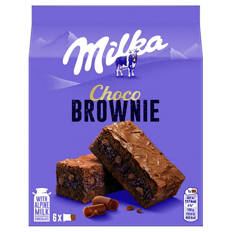 Kleinkuchen 150 g, Schoko Brownie