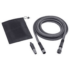 GARDENLINE, Flexibler Gartenschlauch, Grau