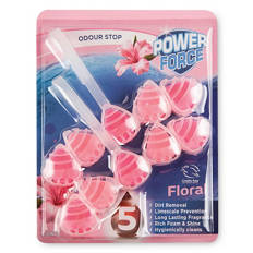Floral Toilet Freshener