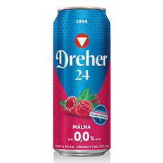 Radler, málna, 0,5 l