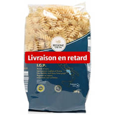 Fusilli de Gragnano IGP