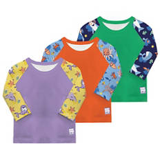 Bambino Maglietta da bagno