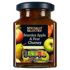 Apple & Pear Chutney