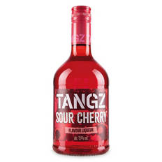 Sour Cherry Flavour Liqueur