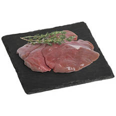 Rehschnitzel