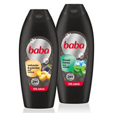 Férfi tusfürdő, 750 ml