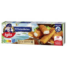 Fischstäbchen 450 g