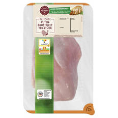 Putenbrustfilet 800 g